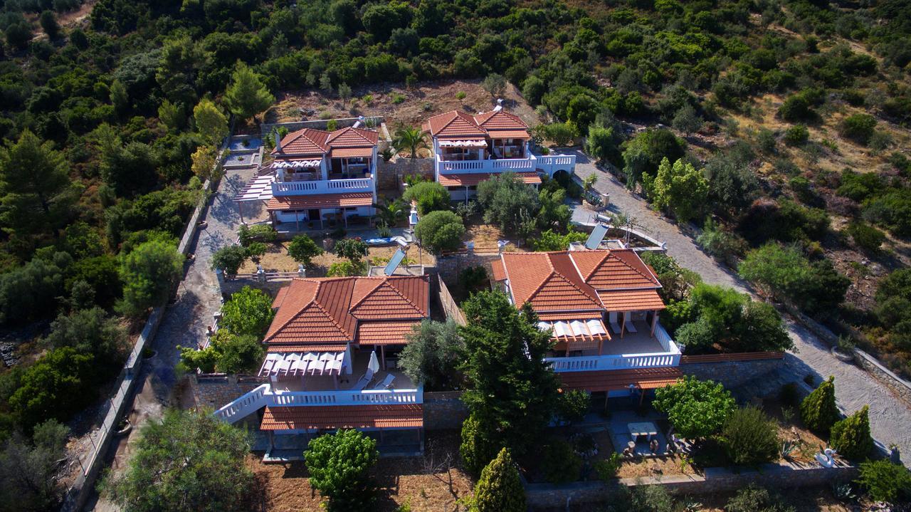 Agnantema Villas Agios Petros  Exterior photo